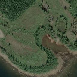 Satellite imagery of Ostnäsudden, SE