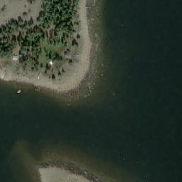 Satellite imagery of Ostnäsudden, SE