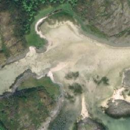 Satellite imagery of Kjerkesandskjeret, NO