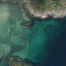 Satellite imagery of Erikskjæret, NO