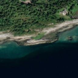 Satellite imagery of Langstrandhammaren, NO
