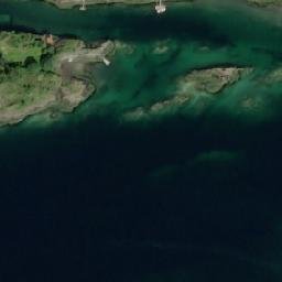 Satellite imagery of Kvalvikodden, NO