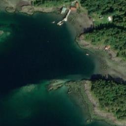 Satellite imagery of Kvalvikodden, NO
