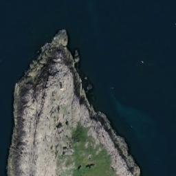 Satellite imagery of Måsfoten, NO