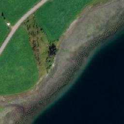 Satellite imagery of Dyrneset, NO