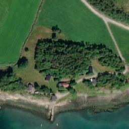 Satellite imagery of Strandasjøen, NO