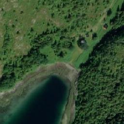 Satellite imagery of Erikodden, NO