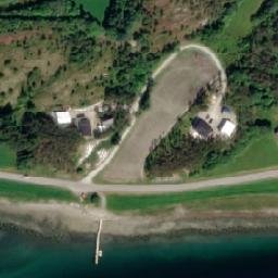 Satellite imagery of Dyrneset, NO