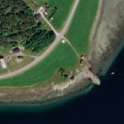 Satellite imagery of Dyrneset, NO
