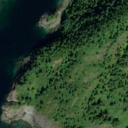 Satellite imagery of Erikodden, NO
