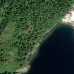 Satellite imagery of Erikodden, NO