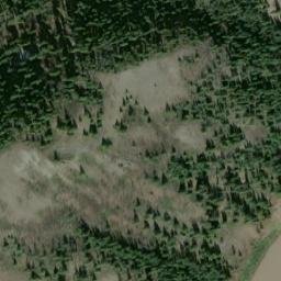 Satellite imagery of Eagle Bluff, US