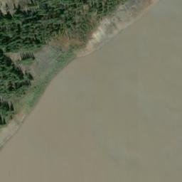 Satellite imagery of Eagle Bluff, US