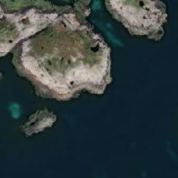 Satellite imagery of Nord-Olholmskjæret, NO