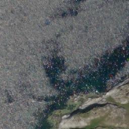 Satellite imagery of Arnøysteinskjæret, NO