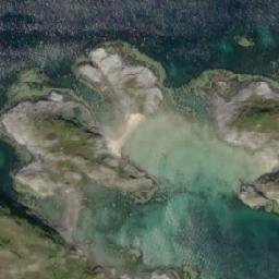 Satellite imagery of Arnøysteinskjæret, NO