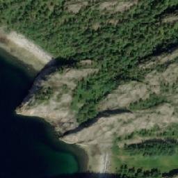 Satellite imagery of Kobbvikodden, NO