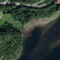 Satellite imagery of Lensodden, NO