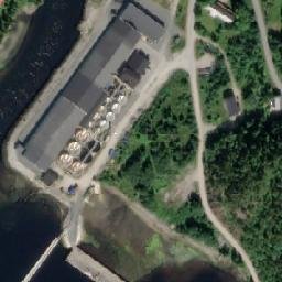 Satellite imagery of Lensodden, NO