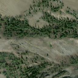 Satellite imagery of Eagle Bluff, US
