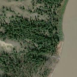 Satellite imagery of Eagle Bluff, US