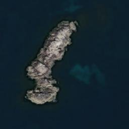 Satellite imagery of Nord-Olholmskjæret, NO
