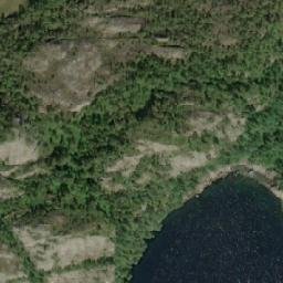 Satellite imagery of Urvikskjæret, NO