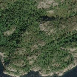 Satellite imagery of Urvikskjæret, NO