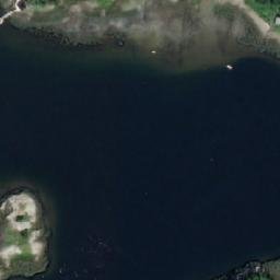 Satellite imagery of Oppløyskjæret, NO