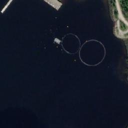 Satellite imagery of Lensodden, NO