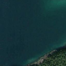 Satellite imagery of Tjuvholmneset, NO