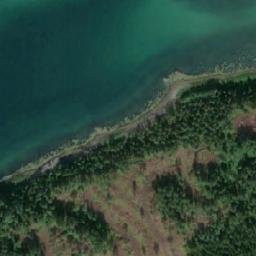 Satellite imagery of Tjuvholmneset, NO