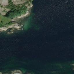 Satellite imagery of Urvikskjæret, NO