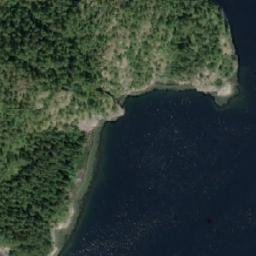Satellite imagery of Oppløyskjæret, NO