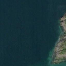 Satellite imagery of Tjuvholmneset, NO