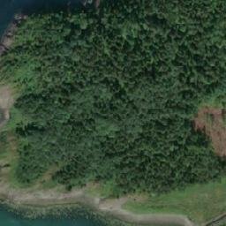 Satellite imagery of Tjuvholmneset, NO