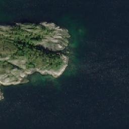 Satellite imagery of Urvikskjæret, NO