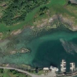 Satellite imagery of Lindskjæret, NO