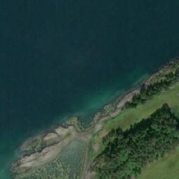 Satellite imagery of Ekornskjæret, NO