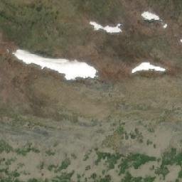 Satellite imagery of Rendell Ridge, CA