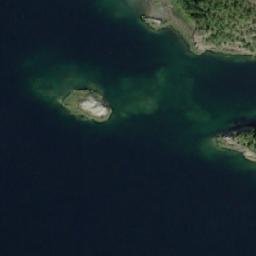 Satellite imagery of Bufarvikodden, NO