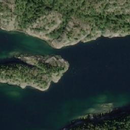 Satellite imagery of Bufarvikodden, NO