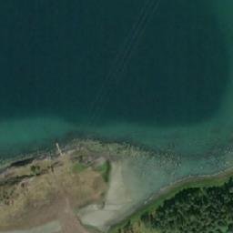 Satellite imagery of Ekornskjæret, NO