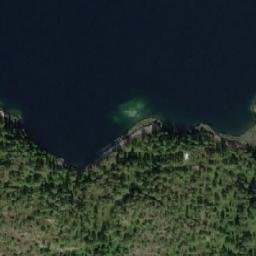 Satellite imagery of Bufarvikodden, NO