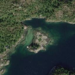 Satellite imagery of Bufarvikodden, NO