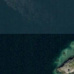Satellite imagery of Terneskjæret, NO