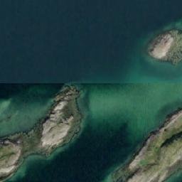 Satellite imagery of Terneskjæret, NO
