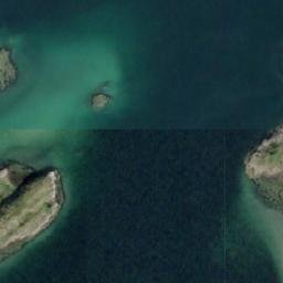 Satellite imagery of Terneskjæret, NO
