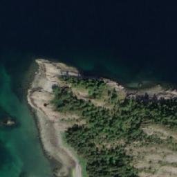 Satellite imagery of Haranesodden, NO