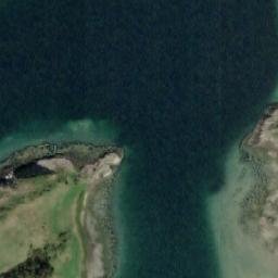 Satellite imagery of Terneskjæret, NO